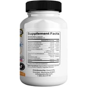 GreenVify Arialief Max Herbal Support Supplement