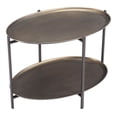 thumbnail image 4 of Mesa de Centro Kessa Muebles Bronson Dorado, 4 of 9