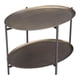 thumbnail image 4 of Mesa de Centro Kessa Muebles Bronson Dorado, 4 of 9