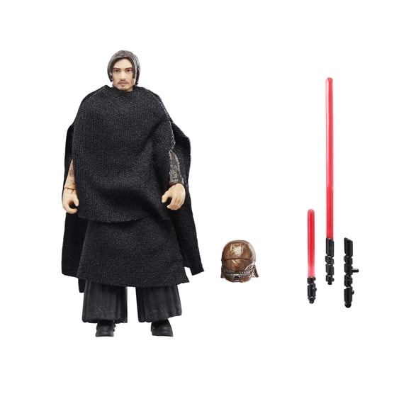 Figura de acción STAR WARS The Stranger Qimir de 3.75 pulgadas