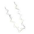 thumbnail image 3 of Rock Climbing Mountaineering Step Ladder Yellow 15M, 3 of 7