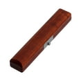 thumbnail image 2 of Milaget Flute Head Storage Box Anti Scratches Lightweight Flute Headjoint Carry Case C, 2 of 9
