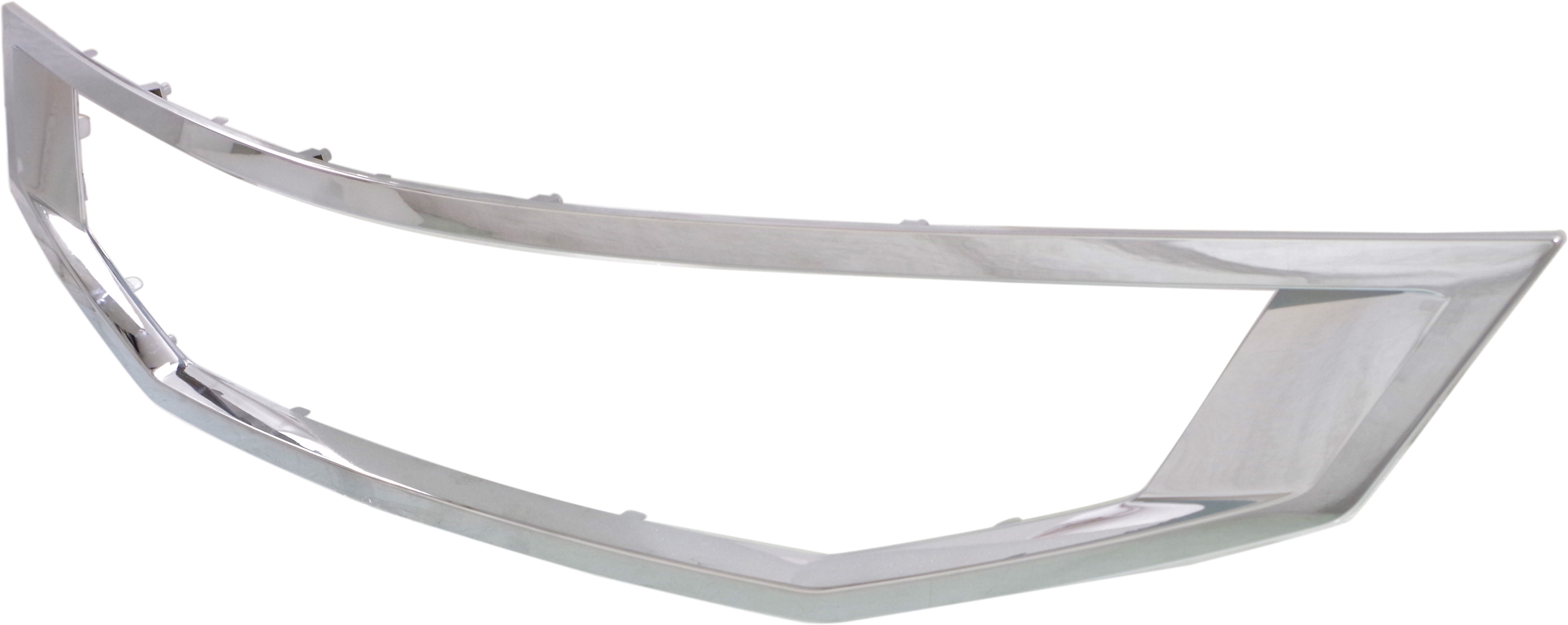 Grille Trim Compatible with 2008-2010 Honda Accord Chrome