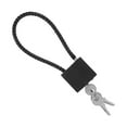 thumbnail image 4 of Shisuyan 1 Set of High Security Cabinet Locks With Keys For School Storage Units And Gym Lockers Multi-Use Padlock Kit For Office Drawers And Public Toilets, 4 of 9
