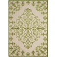 thumbnail image 2 of Nourison Aloha Indoor/Outdoor Green 9'6" x 13' Area Rug, (10x13), 2 of 6