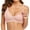 Pink, variant on Sngxgn Comfort Unlined Wireless Bra for Women with S upport Silky Smooth Bralettes,Seamless T-Shirt Bra(Black,XXL)
