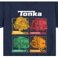 thumbnail image 3 of Tonka - Tonka Trucks Grid - Toddler Boy's Short Sleeve T-Shirt, 3 of 5