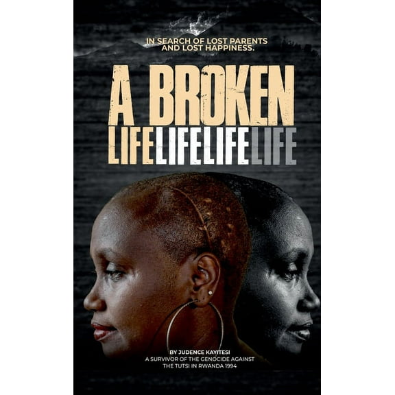 A broken life: In search of lost parents and lost happiness, (Hardcover)