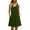 Army Green, variant on Sngxgn Women's Elegant Long Lantern Sleeve Sweater Dress Elastic Waist Bodycon Mini Dresses(Black,S)