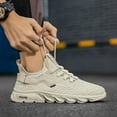 thumbnail image 6 of Men's Running Walking Shoes Fashion Sneaker Sport Gym Jogging Tennis Shoes, 6 of 9