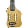 Traveler Guitar Original Escape Nylon-String Acoustic-Electric Travel Guitar Natural