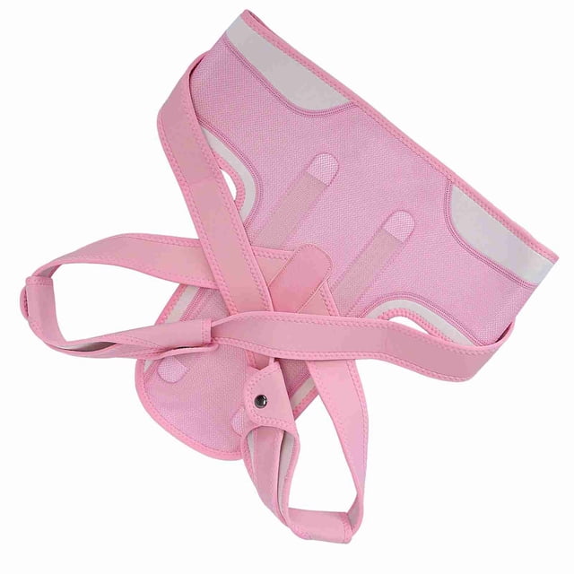 Cinturón De Soporte De retroceso, Cinturón Correcto De Postura Sincera Y Unisex, Cómodo, Correcto, Corrija La Columna Vertebral Para Prevenir La Miopía