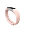 thumbnail image 3 of Fitbit Alta Camel Leather Fitness Wristband, 3 of 5