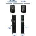 Viking Security Safe VS52BLX Biometric Lock Hidden Wall Safe