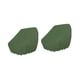 thumbnail image 5 of Fundas para asientos de barco de 2 piezas, fáciles de instalar y mantener, resistentes y universales. Verde, 5 of 8