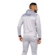thumbnail image 2 of Crosshatch - Top de Chándal Catmoore para Hombre (Gris), 2 of 3