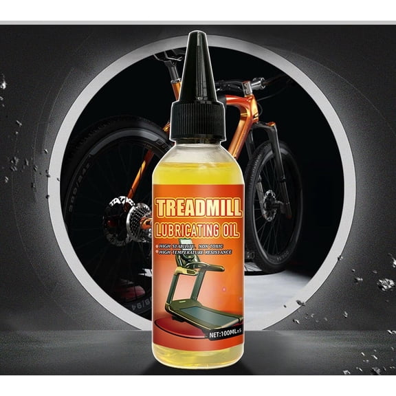 Apeya Treadmill Lubricant Silicone Treadmill Belt Lubricant Odorless Oil With Application Tubes for Walking Pad Fitness Equipment Maintenance