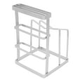 thumbnail image 1 of Cutting Board Organizer, Nonstick Large Capacity Chopping Board Organizer Stand Holder For Pot Lids Knife Utensils And More, 1 of 8
