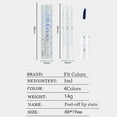 thumbnail image 3 of Lip Gloss, Matte Lipstick, Peel Off Colored Lip Gloss Long Lasting Moisturizing Lip Tint, Portable Size Easy To Carry Lip Makeup, 3 of 6