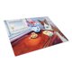 thumbnail image 1 of Tabla de Cortar de Vidrio Caroline's Treasures 7249LCB Bull Terrier Grande Multicolor, 1 of 1