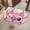 S6, variant on Cute Stitch Shaped Area Rug,Cartoon Anime Non-Slip Floor Mat,Soft Fluffy Absorbent Doormat,Home Decor Gift for Fans