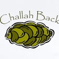 thumbnail image 2 of CafePress - Challah Back Infant Bodysuit - Baby Light Bodysuit, Size Newborn - 24 Months, 2 of 4