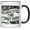 Black Handle, variant on YouNique Designs Pastor Appreciation Mug for Men And Women, 11 Ounces, Funny Pastor Coffee Mug, Pastor's Appreciation Cup, Pastor Fathers Day Mugs (Black Handle)