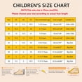thumbnail image 3 of TOWED22 Girl's Sandals Dressy Bow Ankle Strap Sandal Open Toe Slides Flats Summer Cute Vacation Sandals Pink,13, 3 of 8