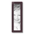 thumbnail image 2 of ArtToFrames 5x18 inch Cherry Picture Frame, Red Wood Poster Frame (4095), 2 of 8