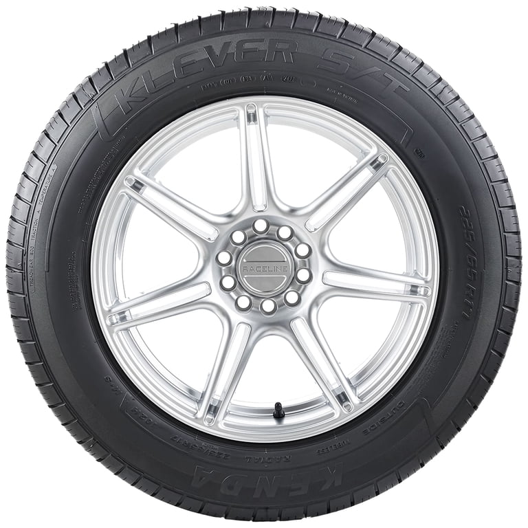 Kenda Klever S/T KR52 235/55R20 102H Tire Asymmetrical Tread