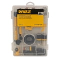 thumbnail image 1 of Kit de accesorios DEWALT DXCM024-0412 Industrial de 25 piezas, 1 of 1