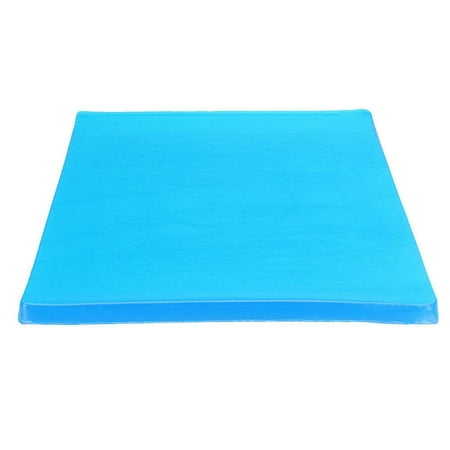Comfort Motorcycle Seat Gel Pad Shock Absorption Mats Cushion