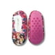 thumbnail image 1 of Niñas Disney Princess Furry Pantuflas Calcetines para niños pequeños y niños Fam Together Slippers, 1 of 4