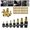 M3-M12/7 Mandrels-70 Rivet Nuts, variant on Carbon Steel Rivet Nut Tool Set Manual Blind Insert, Mandrel Replacement Nosepiece, Metric M3 M4 M5 M6 M8 M10 M12 Rivnut Kit