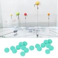 thumbnail image 5 of Blantye 1 Caja de Bolas de PVA, alimentador Flotante, Abalorios, Carpa, señuelo de Pesca Artificial, Cebo para Peces, múltiples sabores(12mm-Verde), 5 of 5