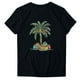 thumbnail image 1 of Blusas de Manga Corta para las Mujeres Divertida Impresión Cuello Redondo Camiseta Vintage, Blusas de Primavera para las Mujeres, 1 of 6