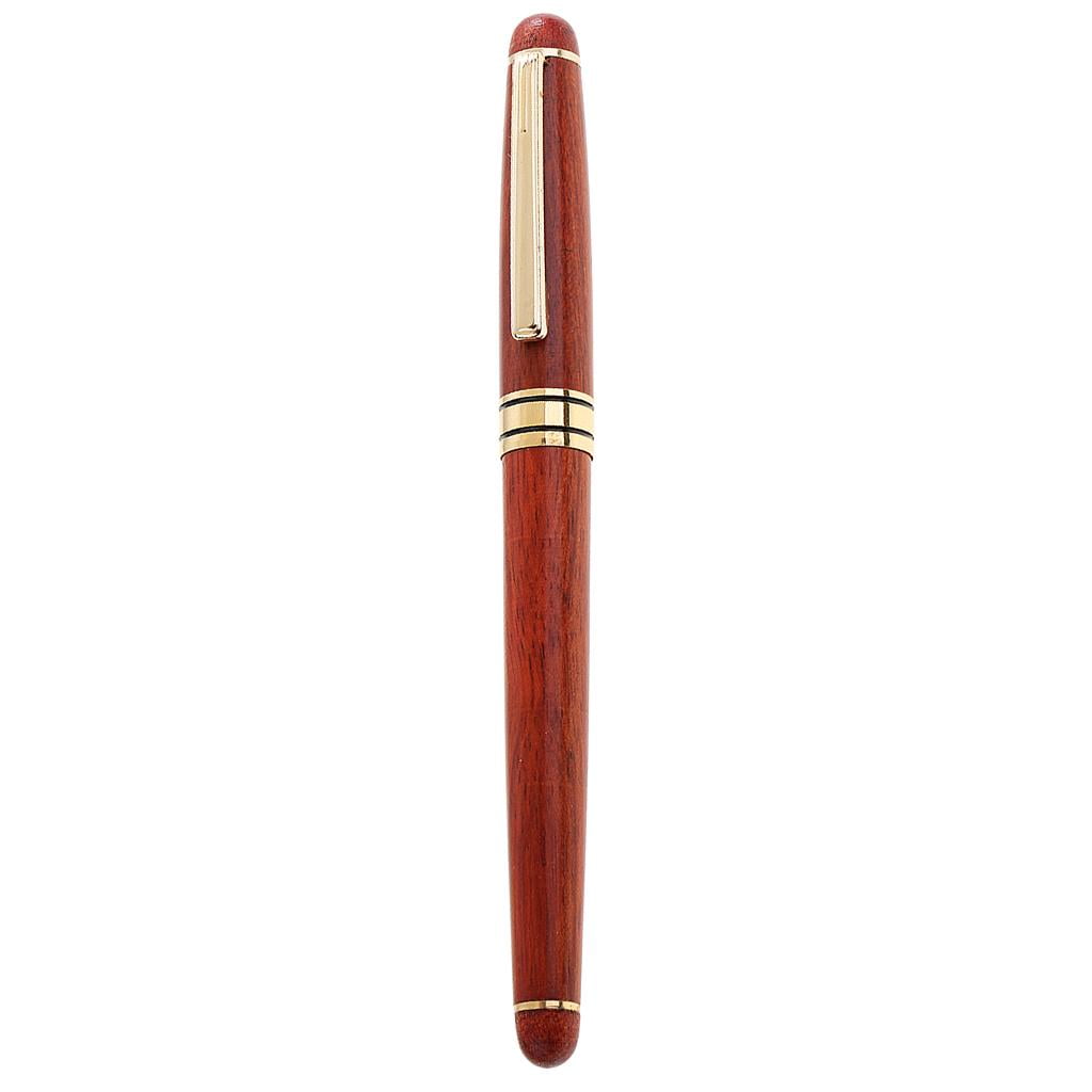 Rosewood- Straight Calligraphy Pen