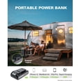 thumbnail image 6 of Greenworks 24V Deluxe Brushless (500W) Cordless Stick Vacuum, Ultra Lightweight, LED Lights, 4Ah USB-C Battery and 30-Minute Super Charger Included (White), 6 of 10
