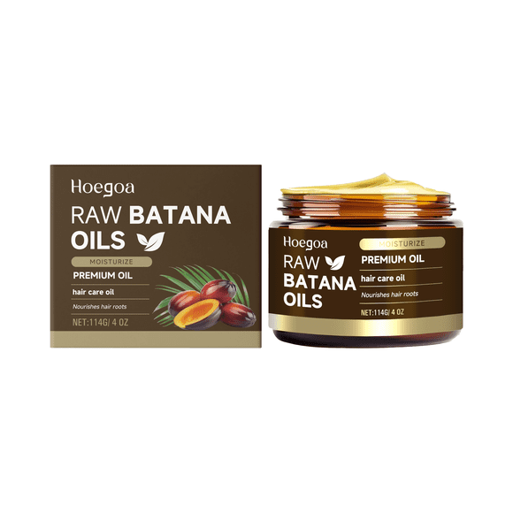 Crema Capilar Hoegoa Batana