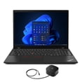 thumbnail image 1 of Lenovo ThinkPad P16s Gen 1 Workstation Laptop (Intel i7-1260P 12-Core, 16.0in 60Hz Wide UXGA (1920x1200), Nvidia T550, 48GB RAM, 2TB PCIe SSD, Win 11 Pro) with G2 Universal Dock, 1 of 7