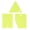 Green, variant on BOKYAN 3-Piece Cake Cream Scraper Set, Plastic Pastry Cutters with Irregular Teeth Edge, DIY Baking Smoother Tool for Fondant and Buttercream Icing, Green (4.7 inches / 12 cm length)
