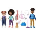 thumbnail image 1 of Paquete de 3 muñecas MATTEL Karma's World, 1 of 1