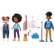 thumbnail image 1 of Paquete de 3 muñecas MATTEL Karma's World, 1 of 1