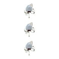 thumbnail image 4 of Redempat Versatile Wedding Brooch Add Classy And Sophisticated Touch To Any Look Modern Minimalist Brooch Pin Benbai 3Set, 4 of 6