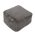 thumbnail image 3 of Tabouret Repose-Pieds Pouf Pouf Pouf Velours Côtelé Meubles Pouf, 3 of 6