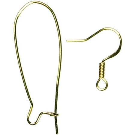 Cousin Jewelry Basics Metal Findings, 100pk