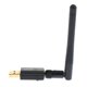 thumbnail image 1 of 2.4G 5.8G 600Mbps Adaptador Bluetooth USB de compatible con Windows7 / 8/10 Baoblaze Adaptador WiFi USB, 1 of 8