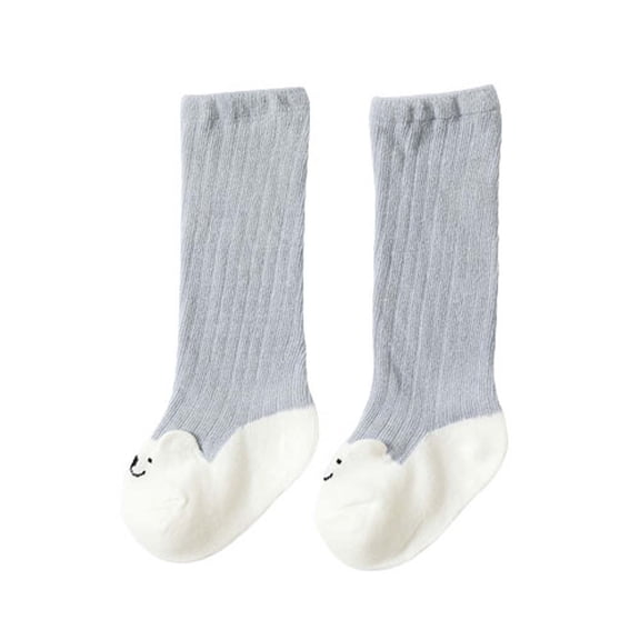 LIaqionyy Kids Baby Cable Knit Cute Stocking Toddler Cotton Elastic Pantyhose Tights for Boys Girls 0-3Y