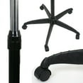 thumbnail image 2 of ZENSTYLE Professional 1300W Adjustable Hooded Floor Hair Bonnet Dryer Stand Up Rolling Base with Wheels Salon Equipment, 2 of 5