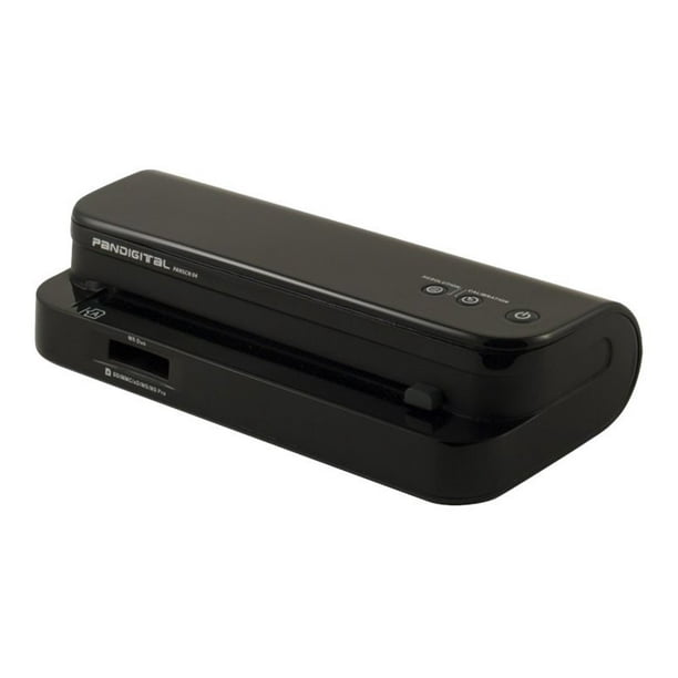 Pandigital Photolink One-Touch Scanner PANSCN04 - Sheetfed scanner - 5